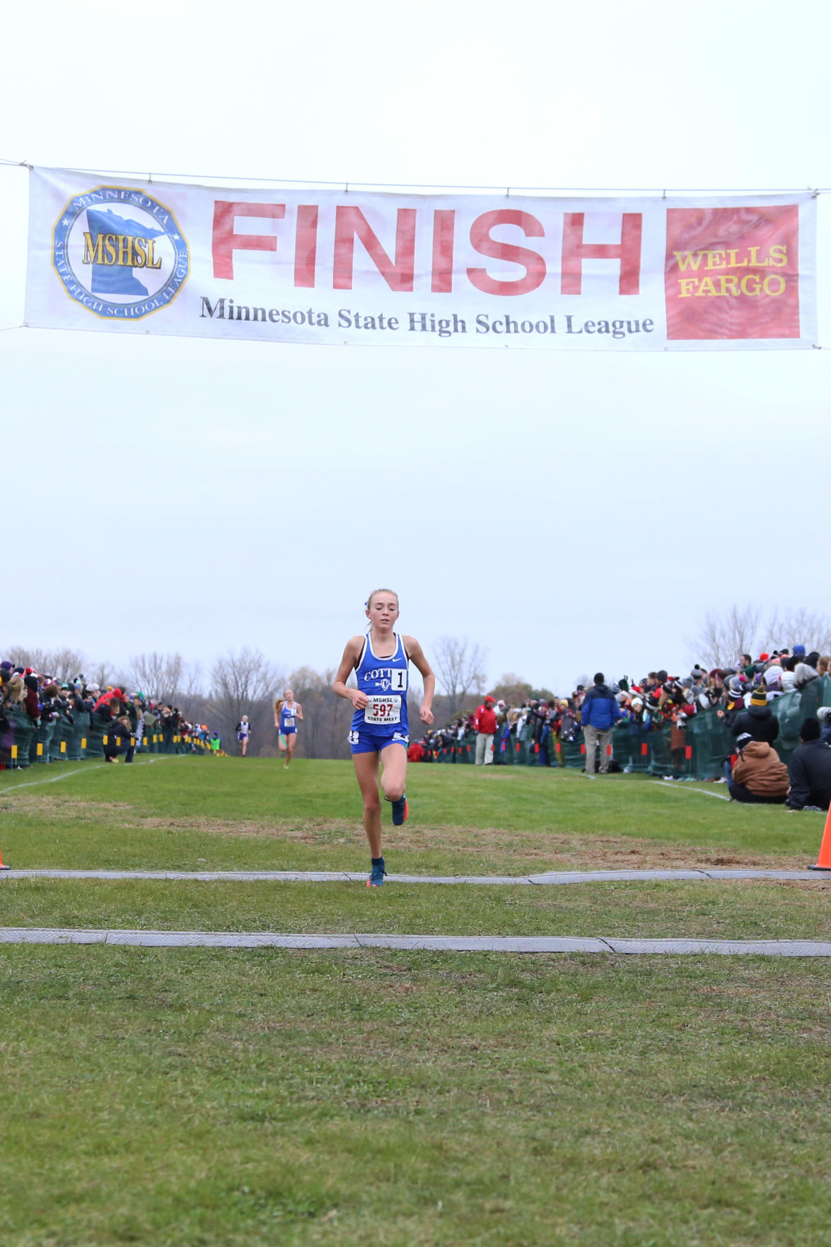 2017 MSHSL Cross Country State Meet